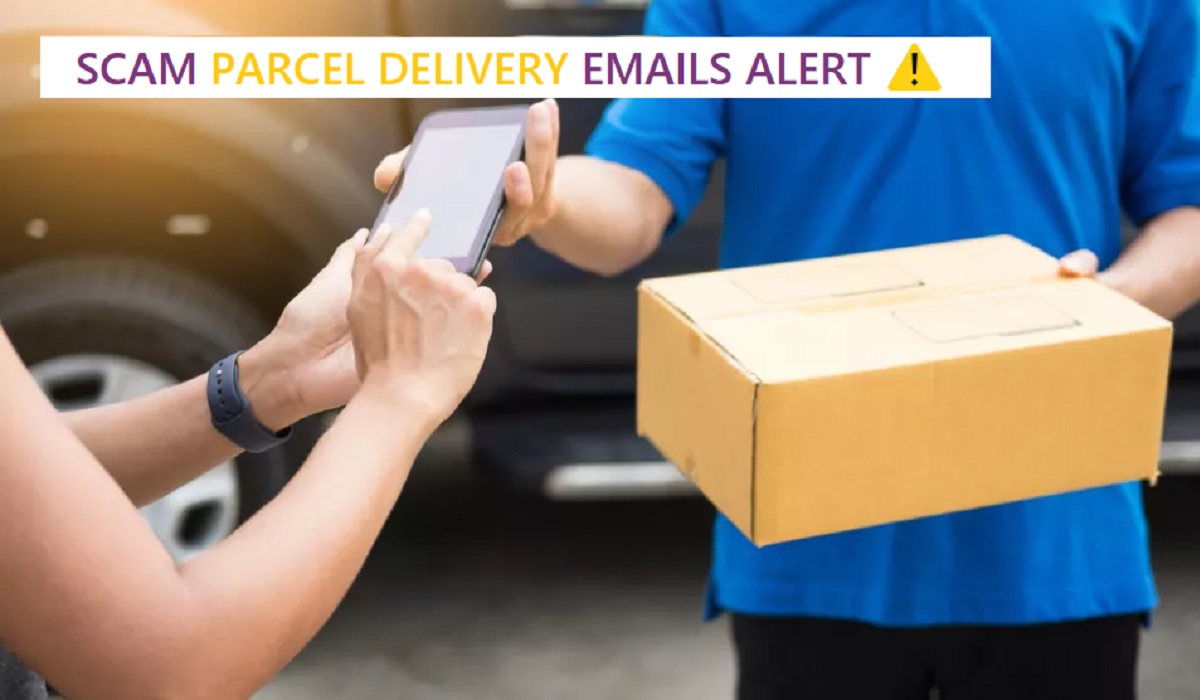 Ministry of Transport warns public on parcel delivery scams